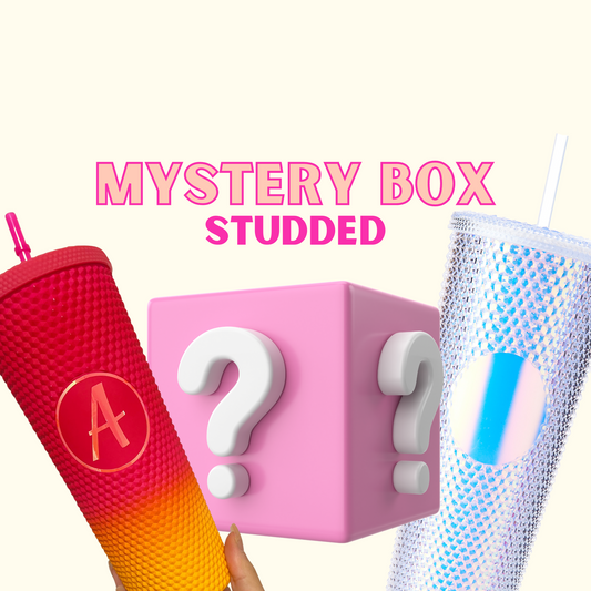 Mystery Box (studded)