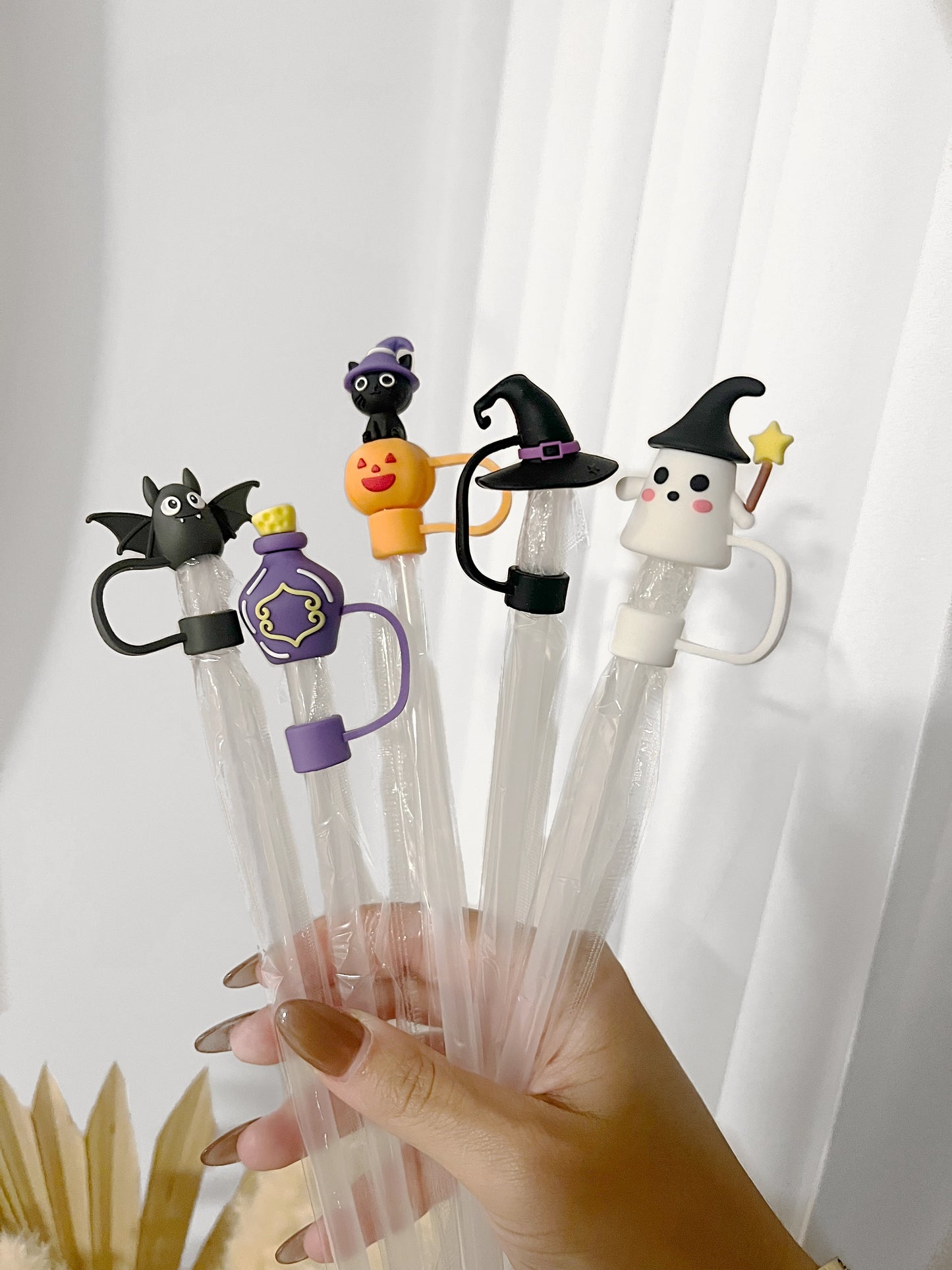 Straw Stopper (Halloween)