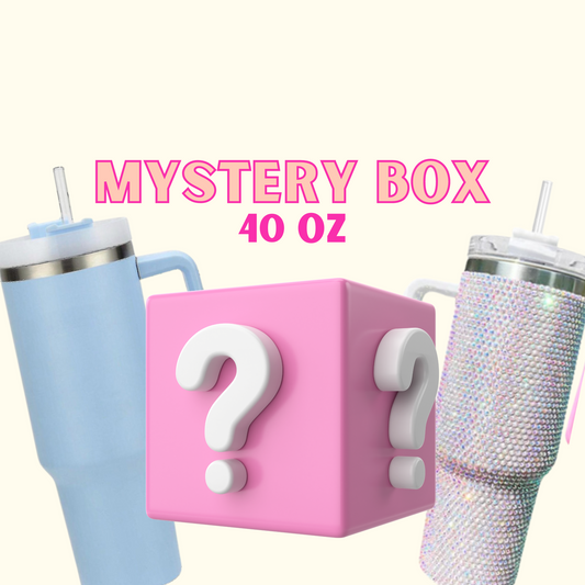 Mystery Box (40 oz)