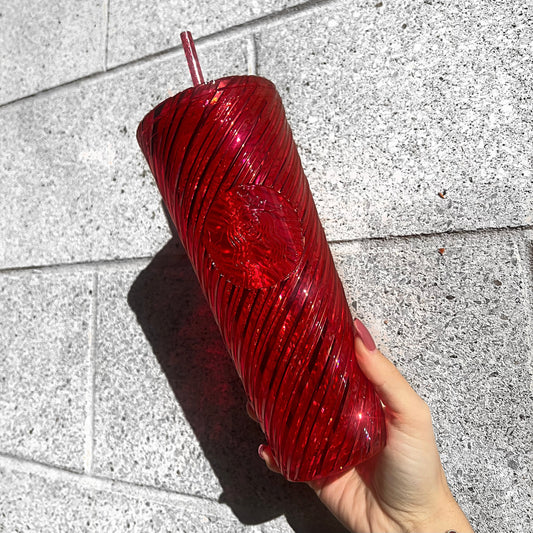 Red Spiral (24oz)