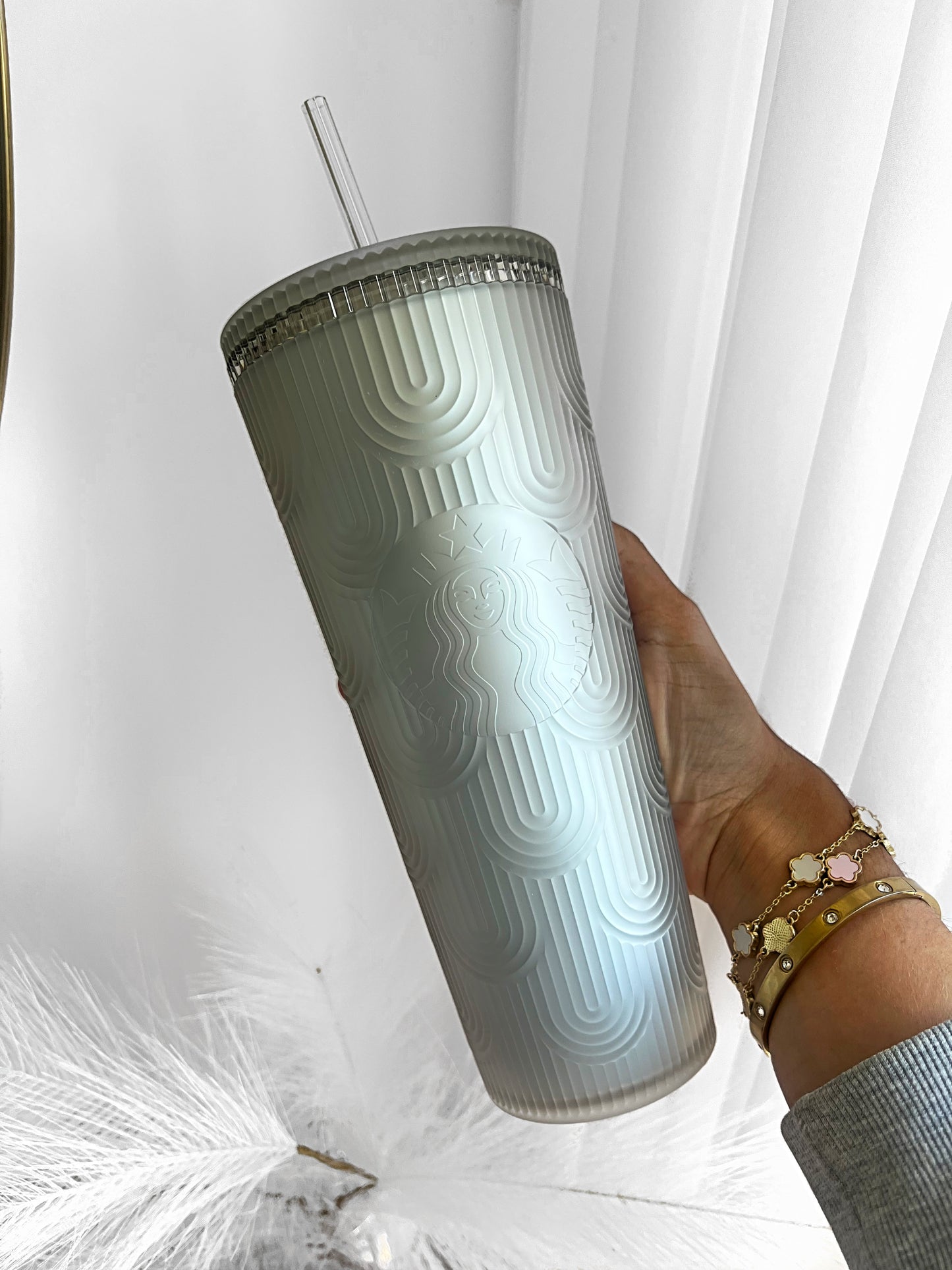 Grey Swirl (24oz)