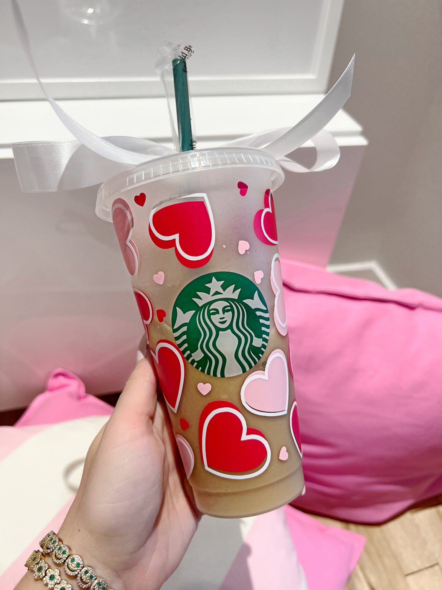 Heart (Cold Cup)