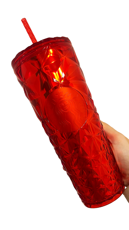 Red Crystal (24oz)