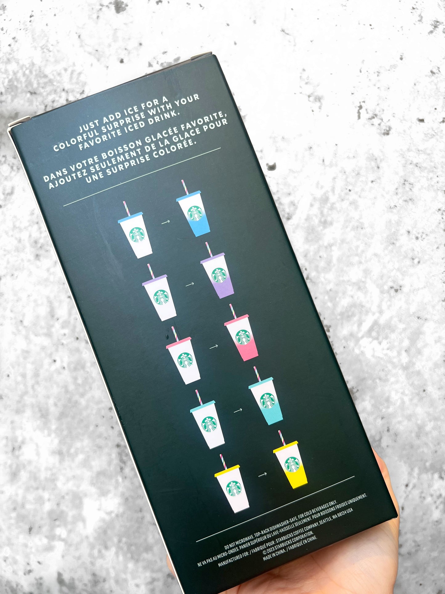 Cold Cup - Pack of 6