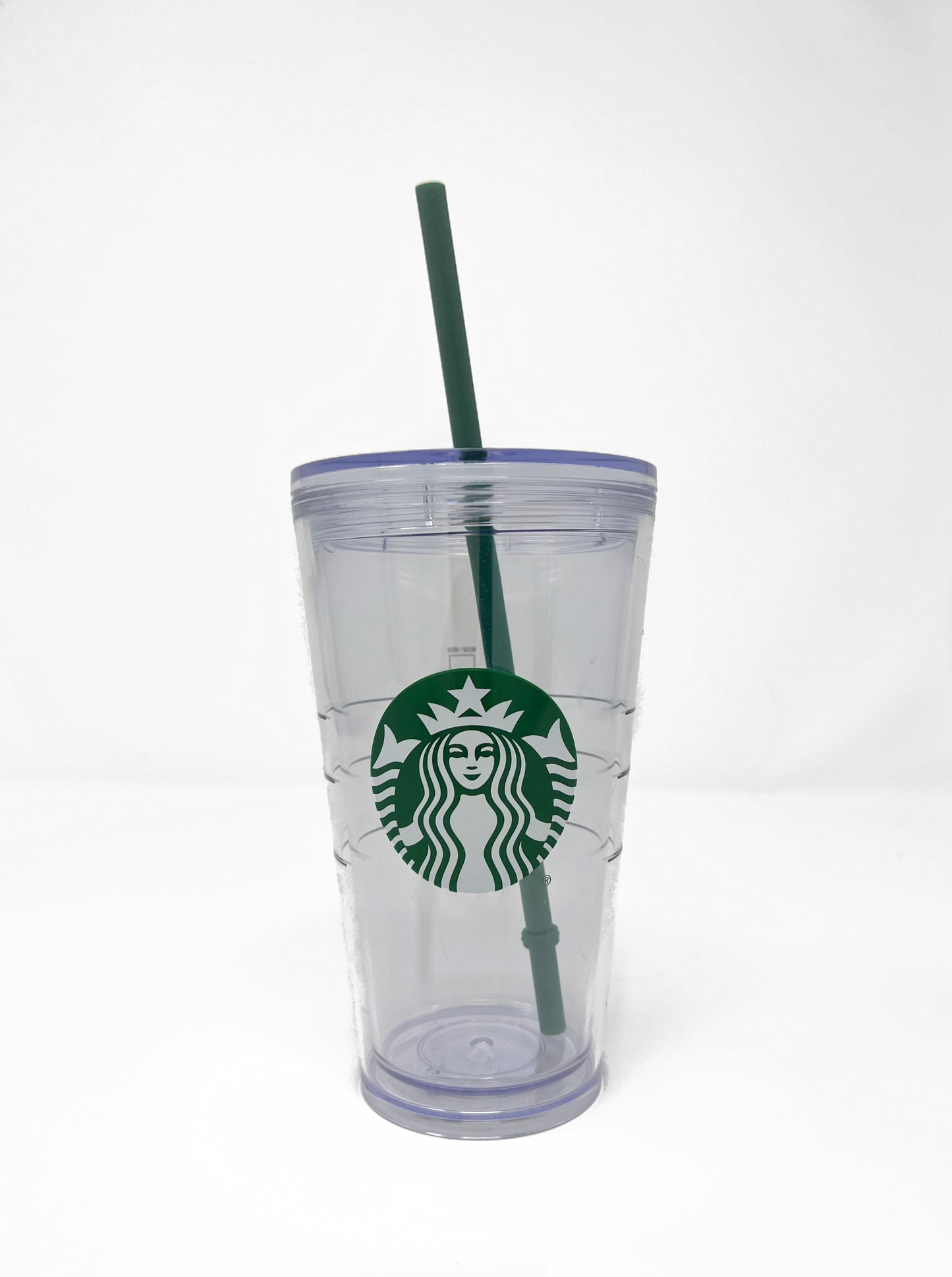 Clear Double wall (16oz)