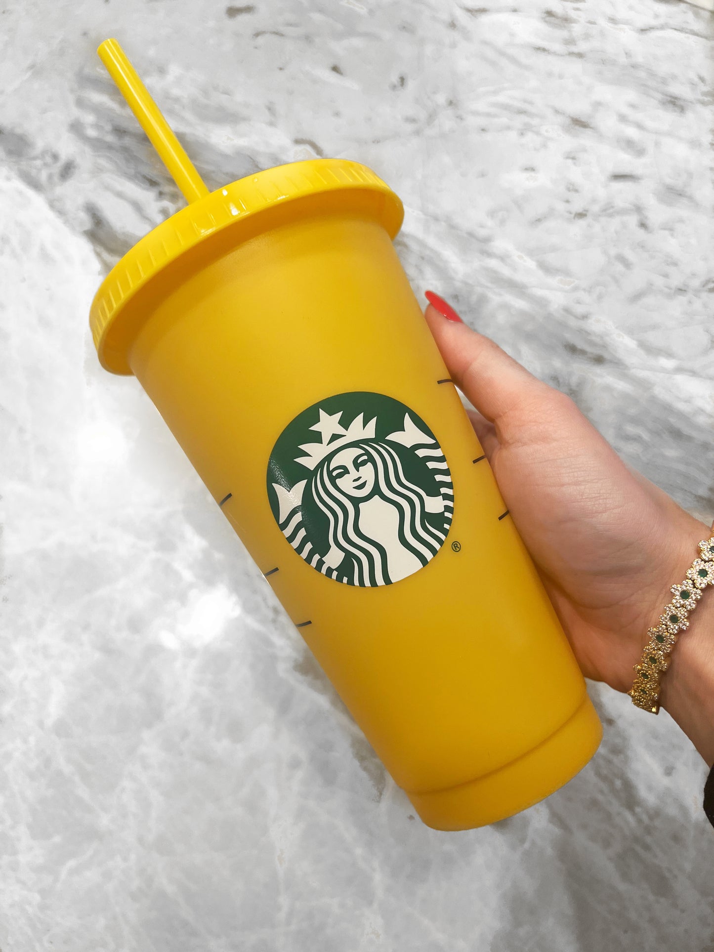 Yellow (Cold Cup)